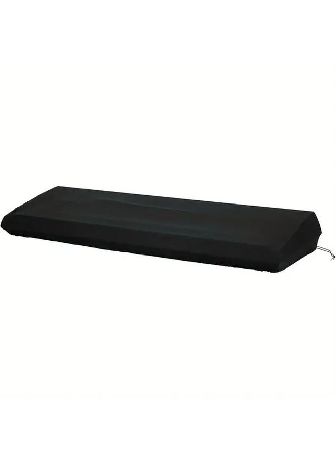 61 Note Color Dust Cover for Keyboards Compatible with 88 Key and 61 Key Electronic Models Featuring Pull String for Easy Adjustment - Image 3